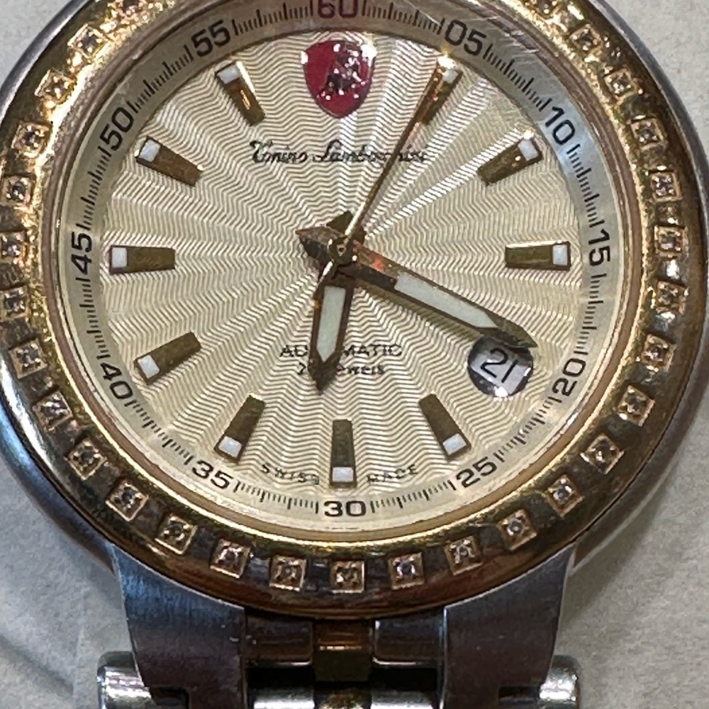 Men’s Tonino Lamborghini Limited Edition Ferruccio Junior III- Watch